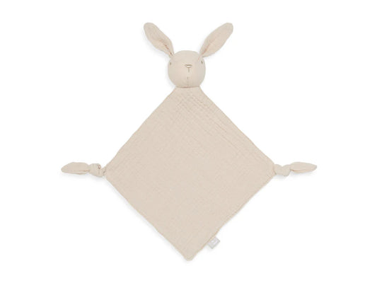 Schnuffeltuch Hase - personalisiert