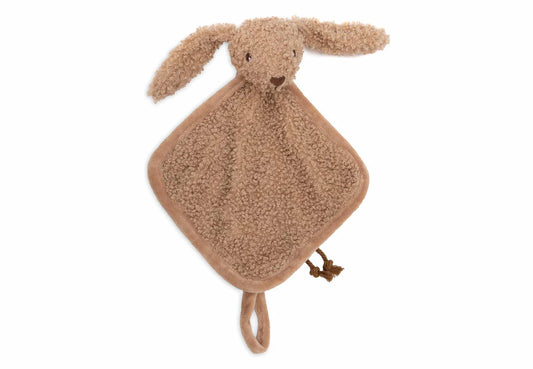 Schnuffeltuch Hase - personalisiert