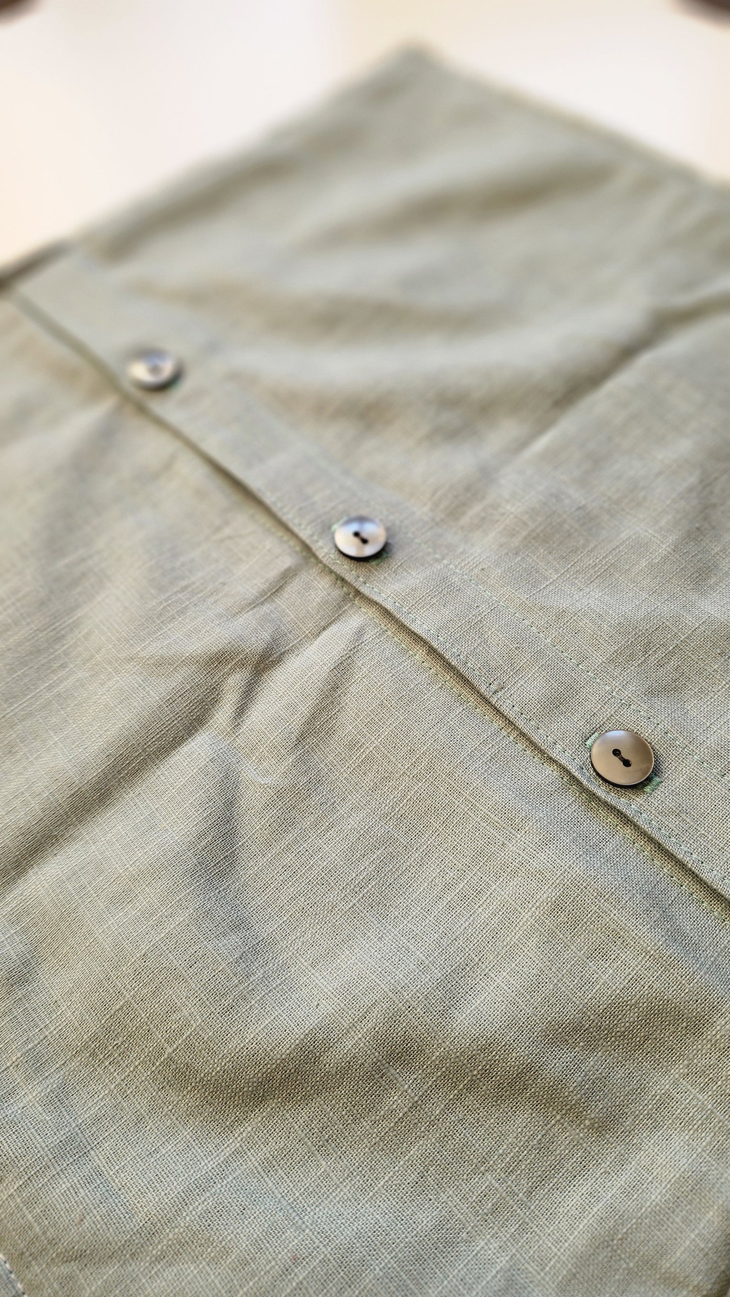 Kissen - Du wirst geliebt