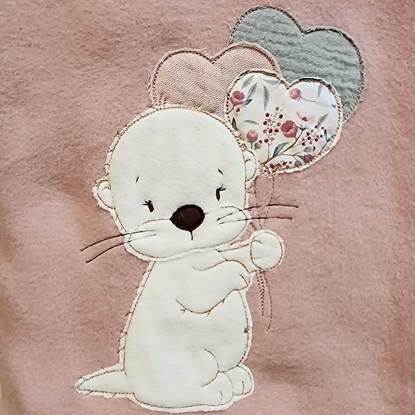 Babydecke-Otter