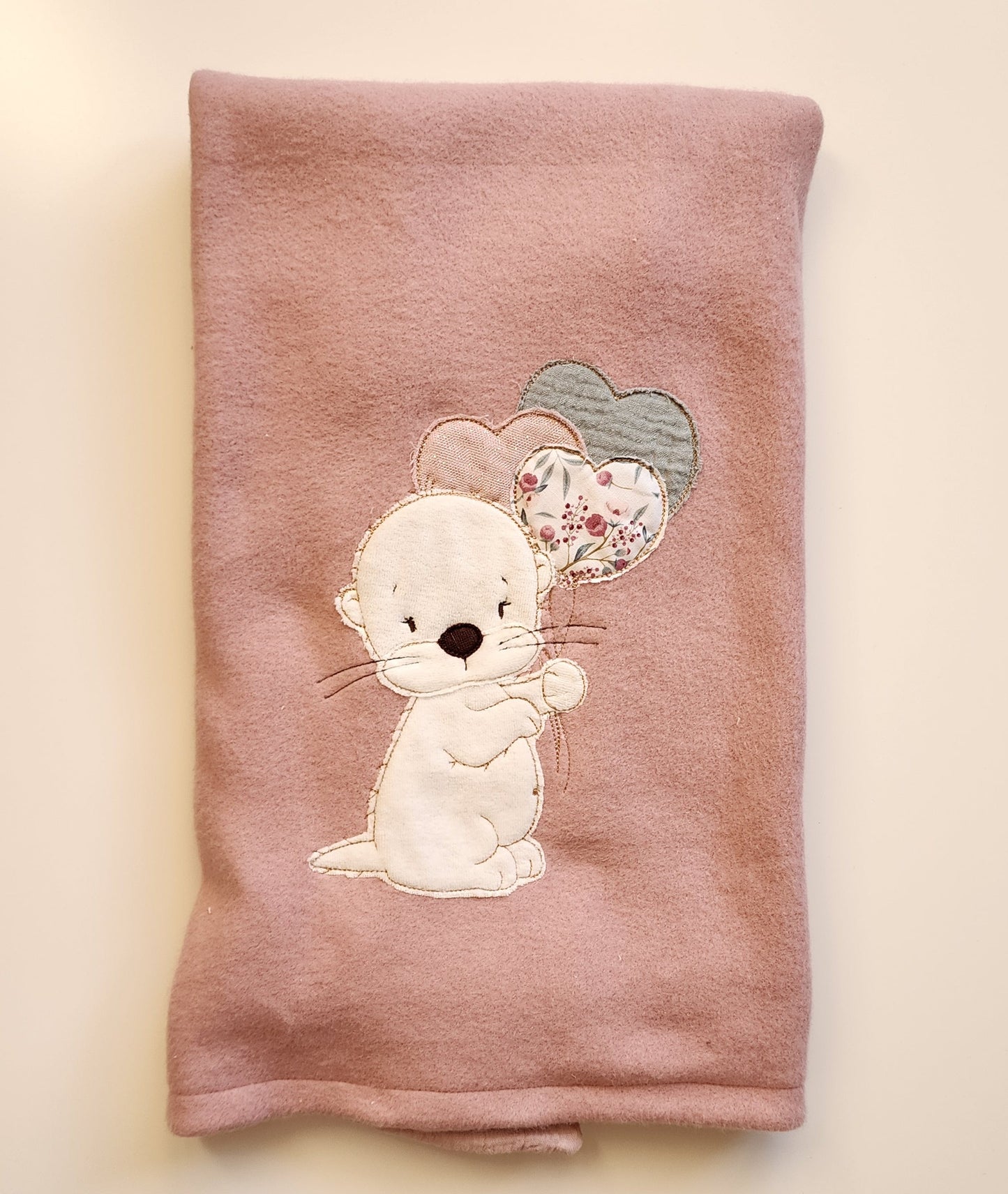 Babydecke-Otter