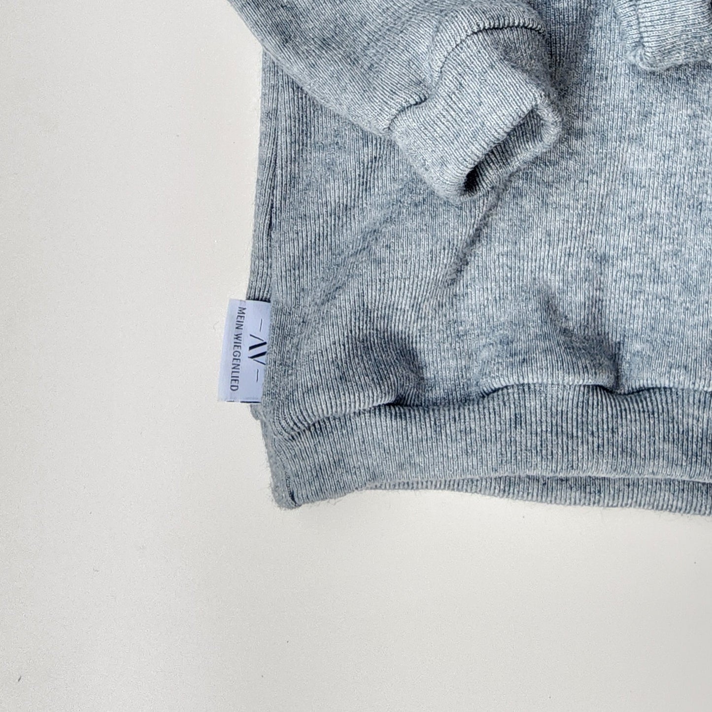 Feinstrickpullover mit Stehkragen