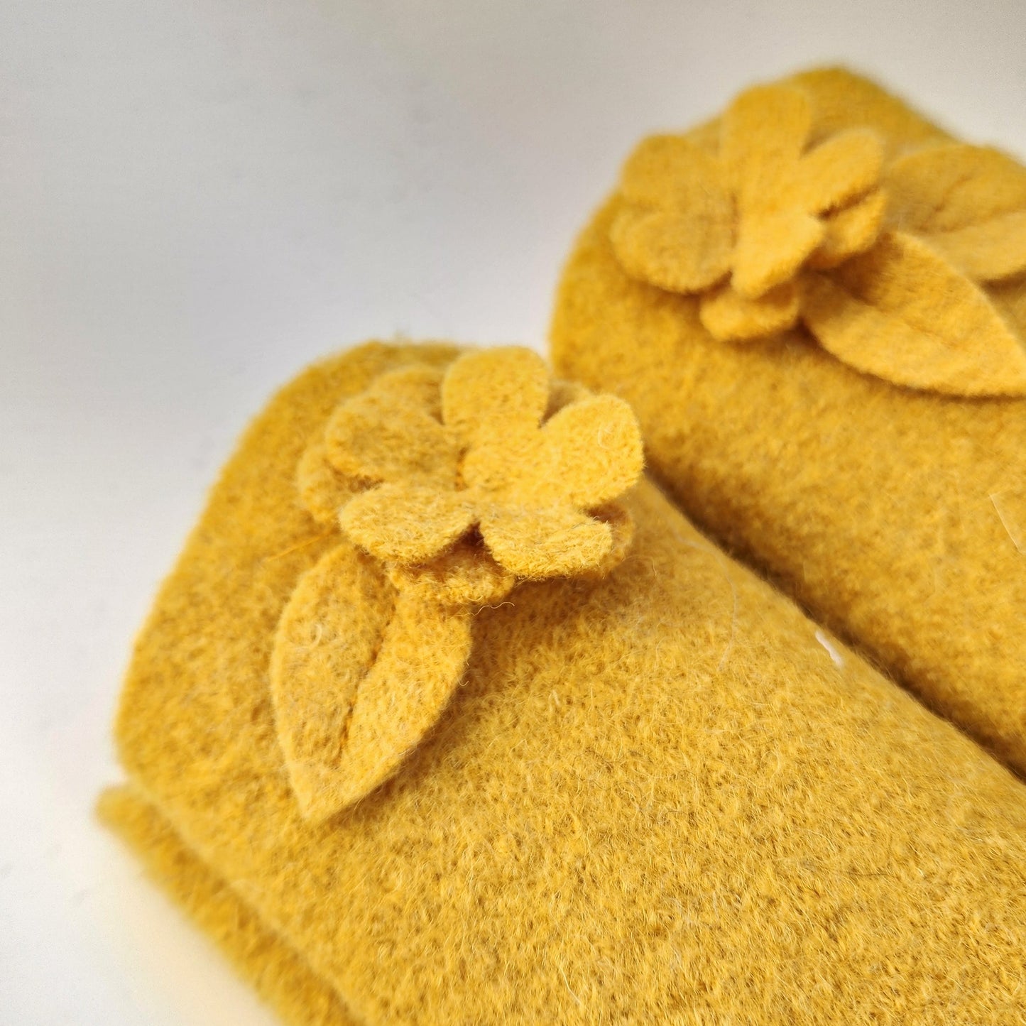 Pulswärmer - flower bouquet