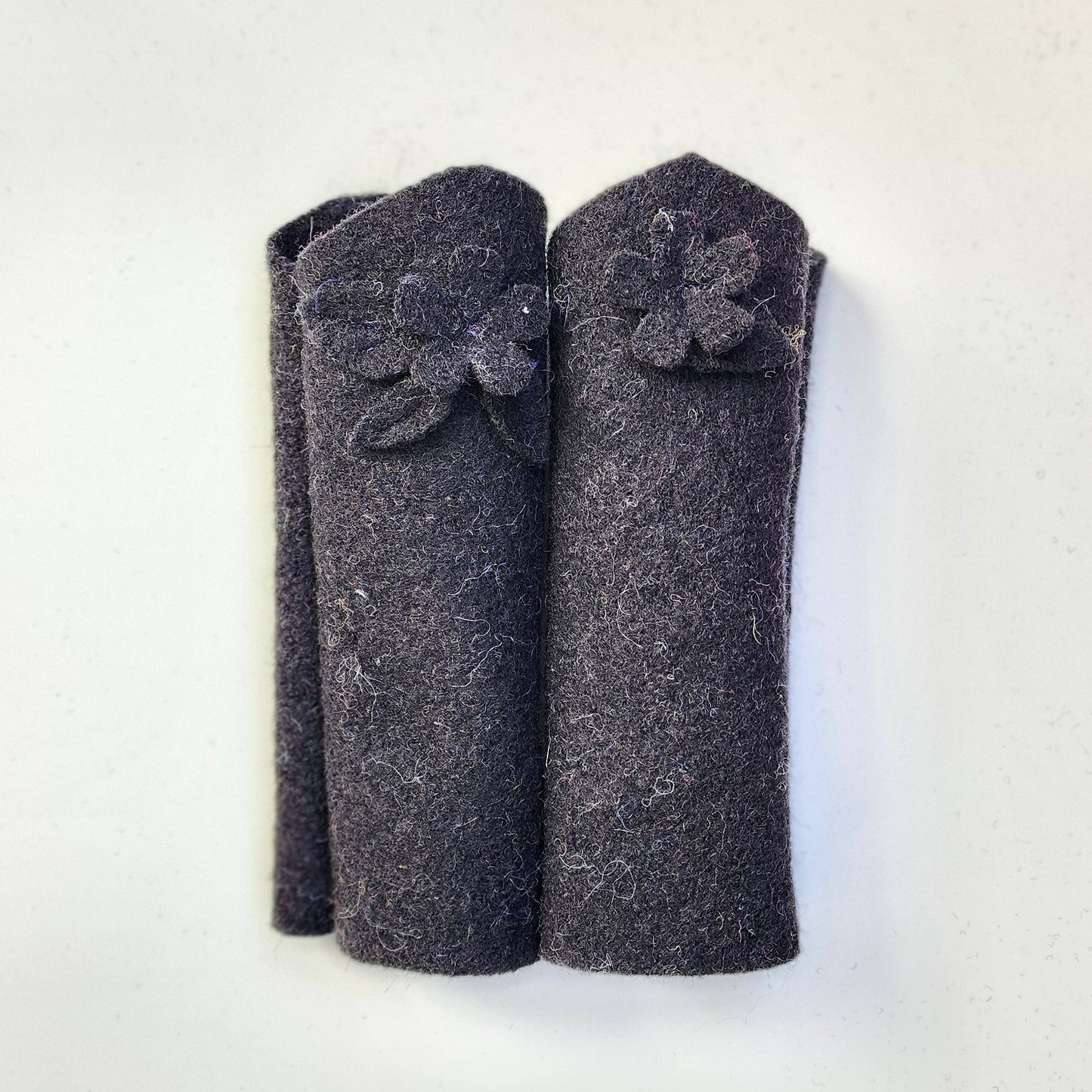 Pulswärmer - flower bouquet