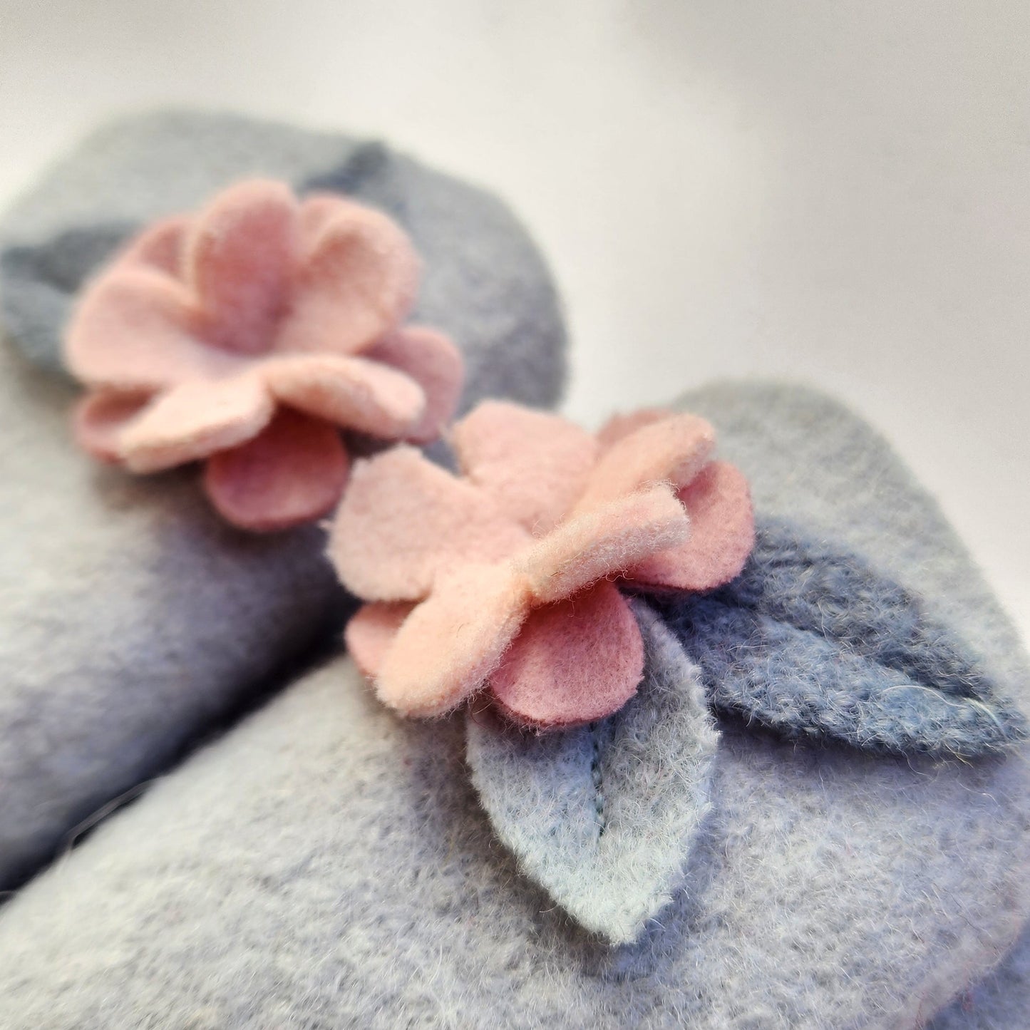 Pulswärmer - flower bouquet