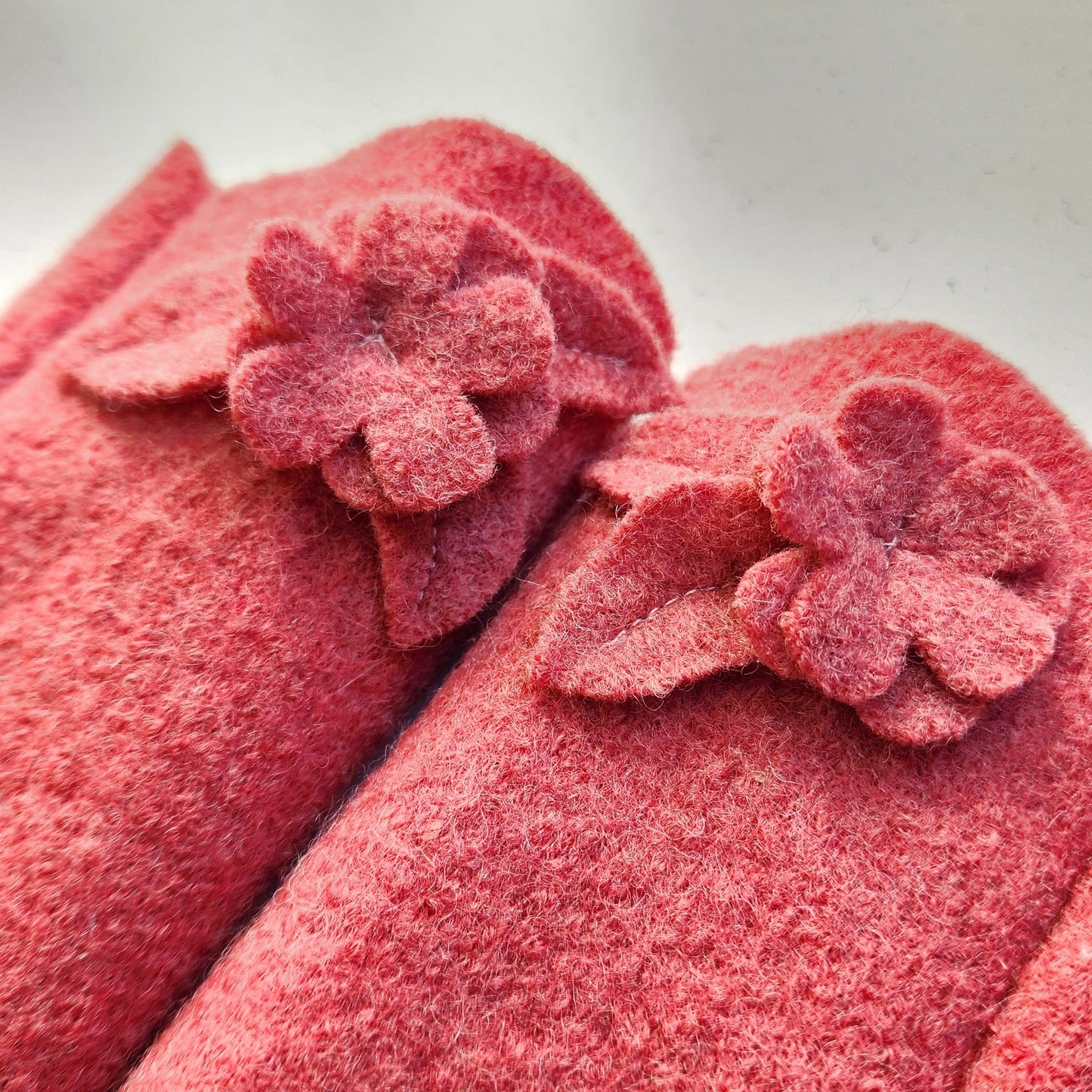 Pulswärmer - flower bouquet