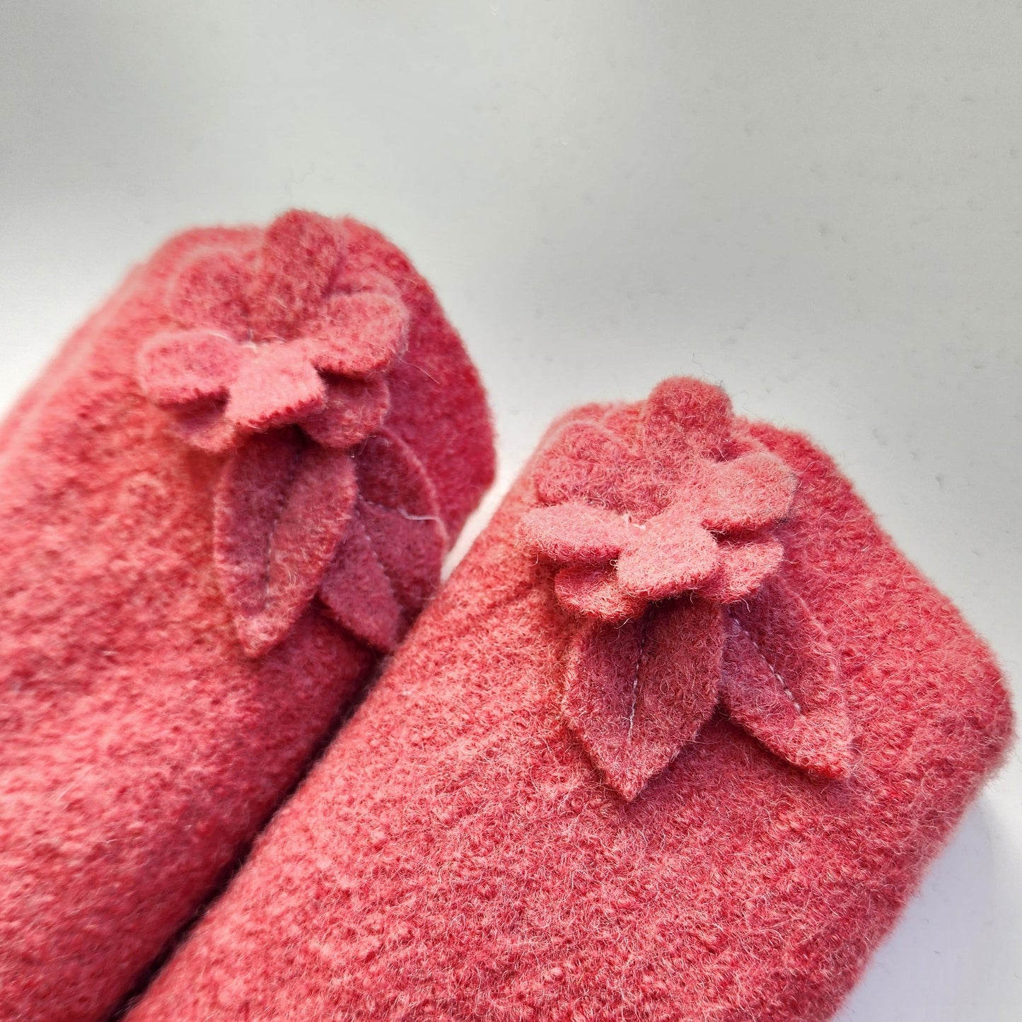 Pulswärmer - flower bouquet