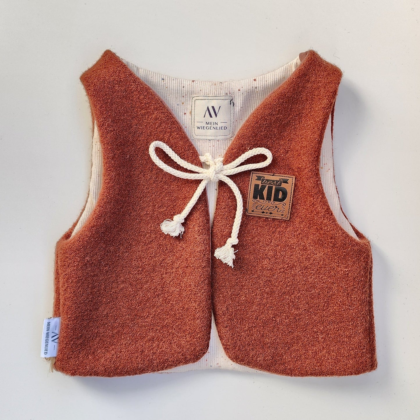 Walkweste - Feuerwehr