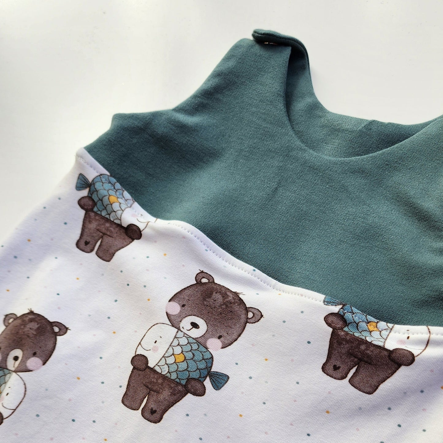 Strampler - kleine Freunde