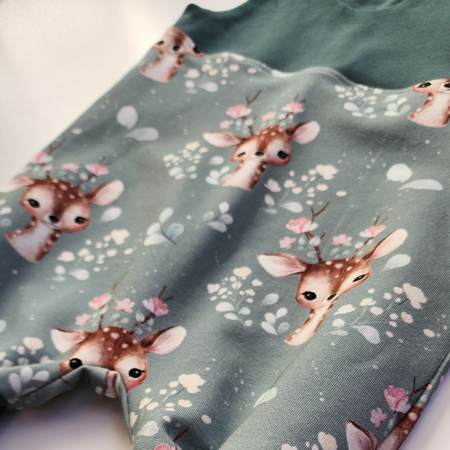 Strampler - kleines Reh