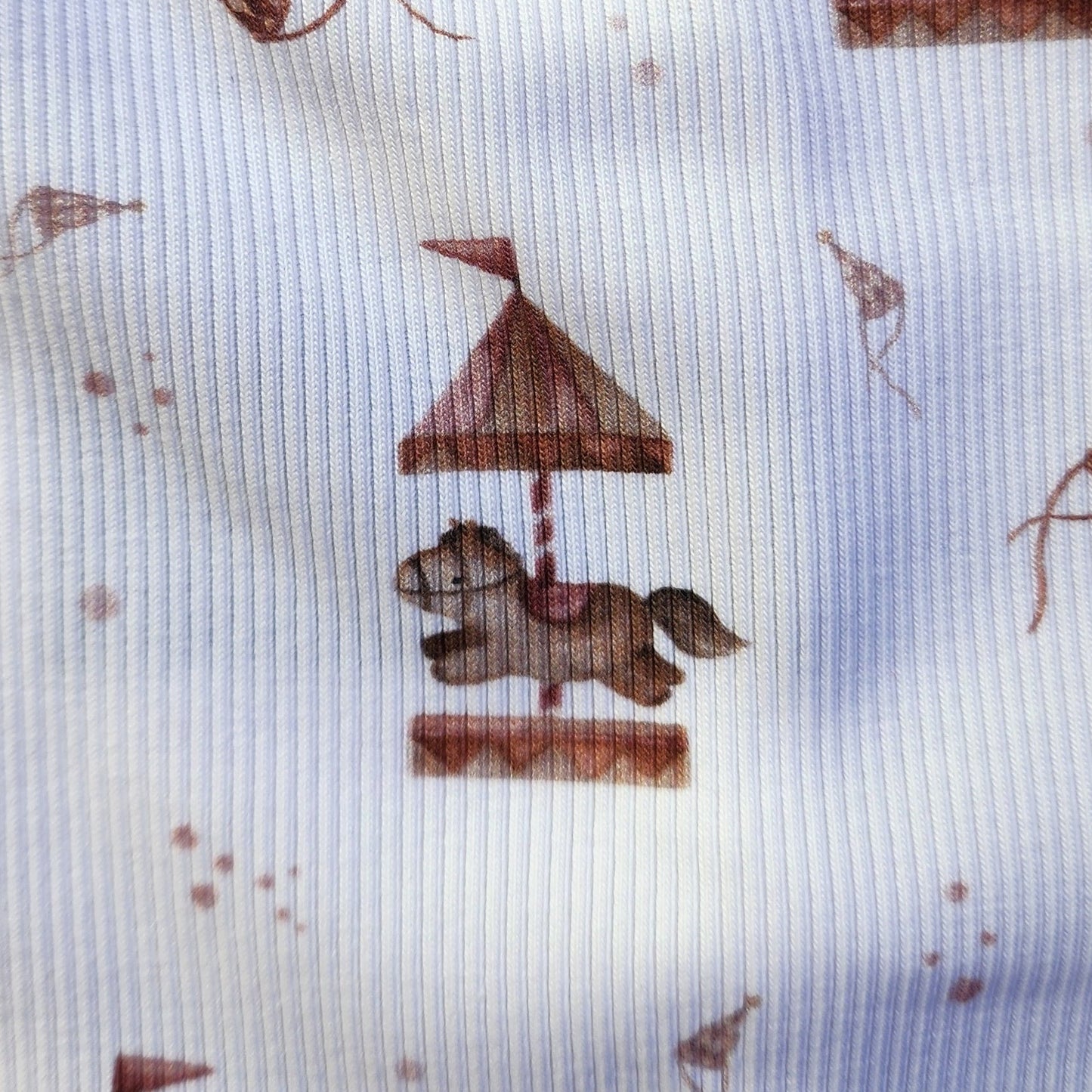 Strampler - little pony