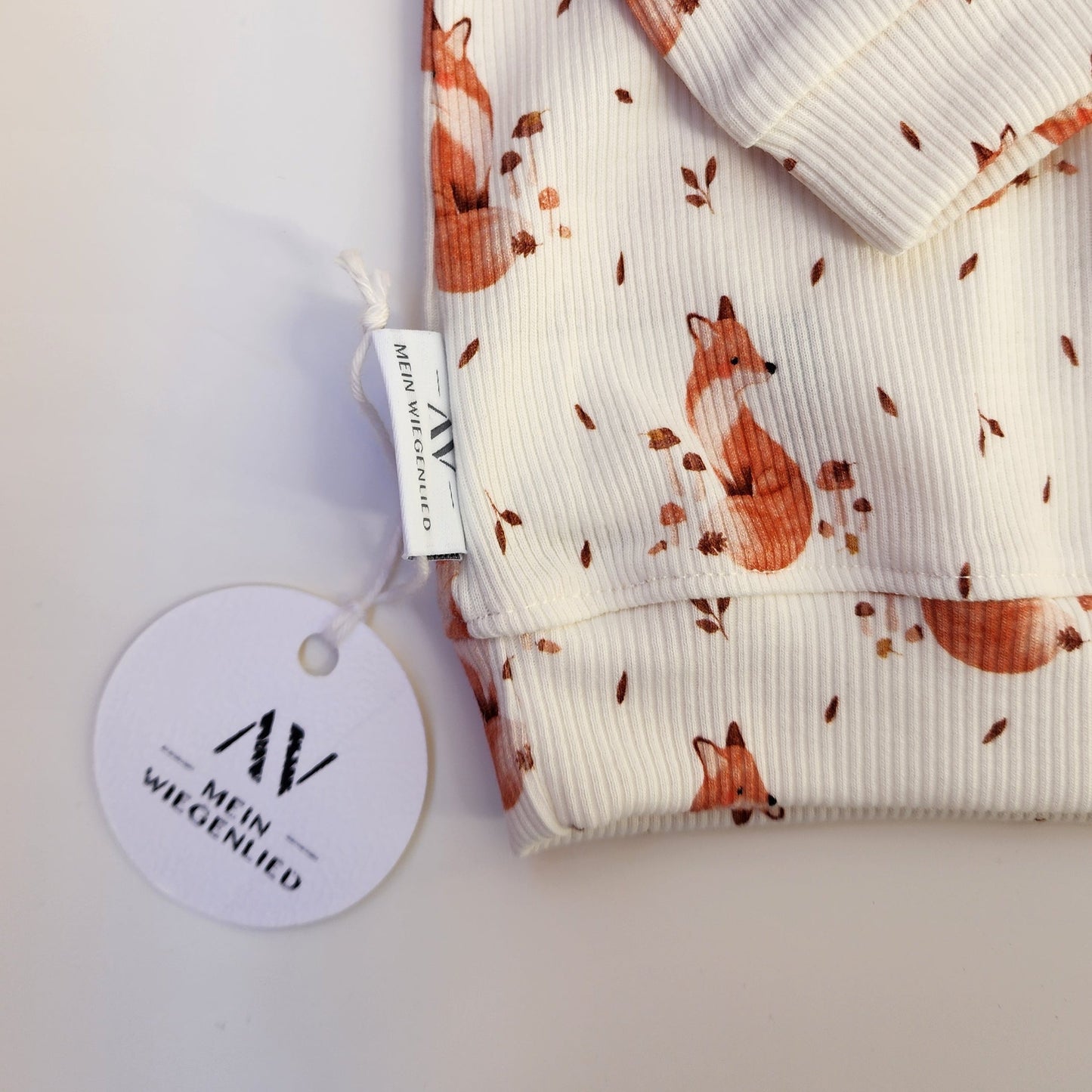 Oberteil - little fox