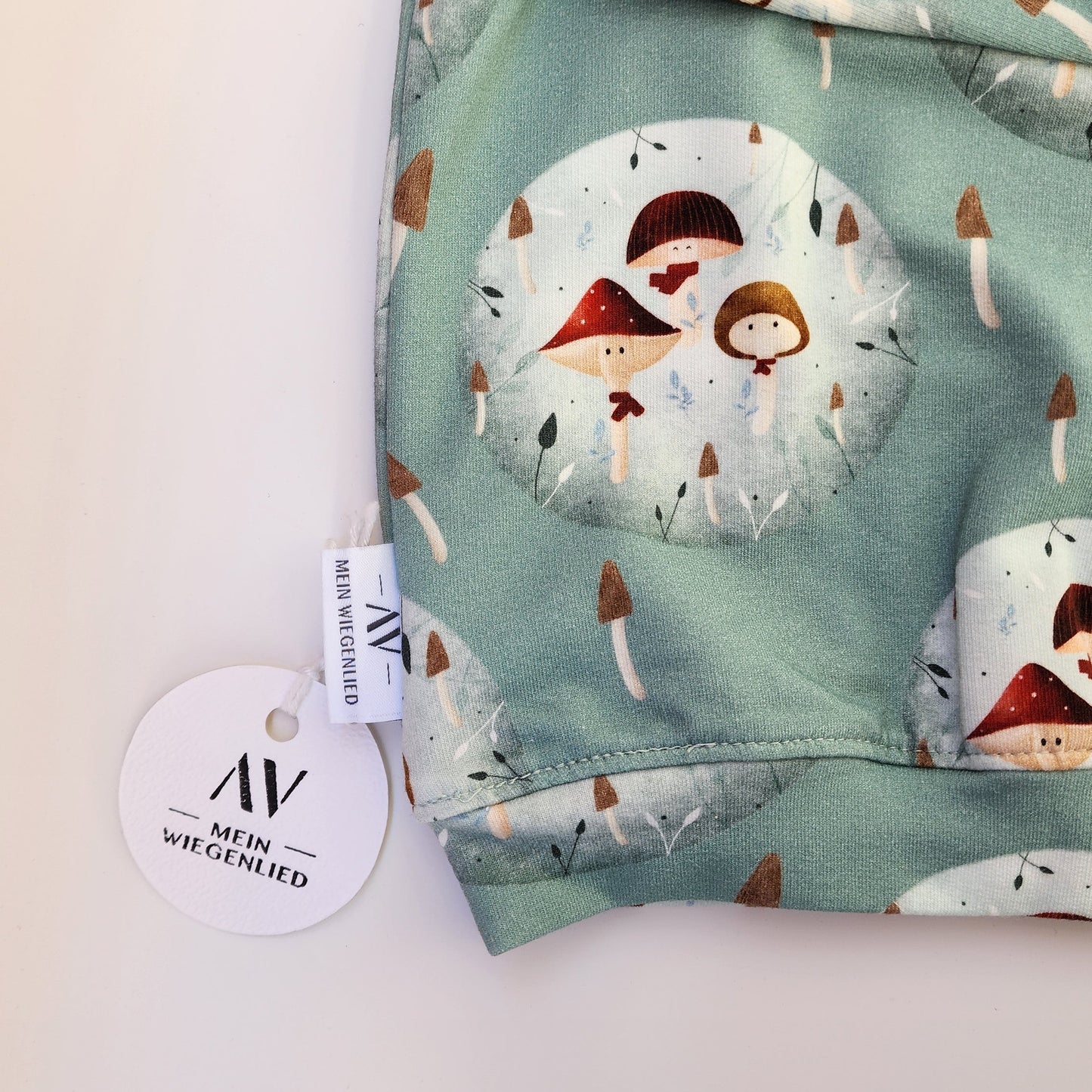 Oversized Pullover - Pilzfreunde