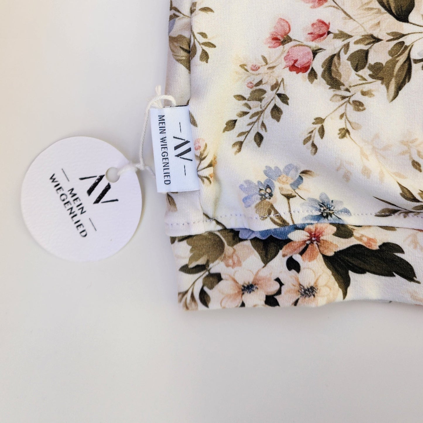 Oberteil - fresh flowers