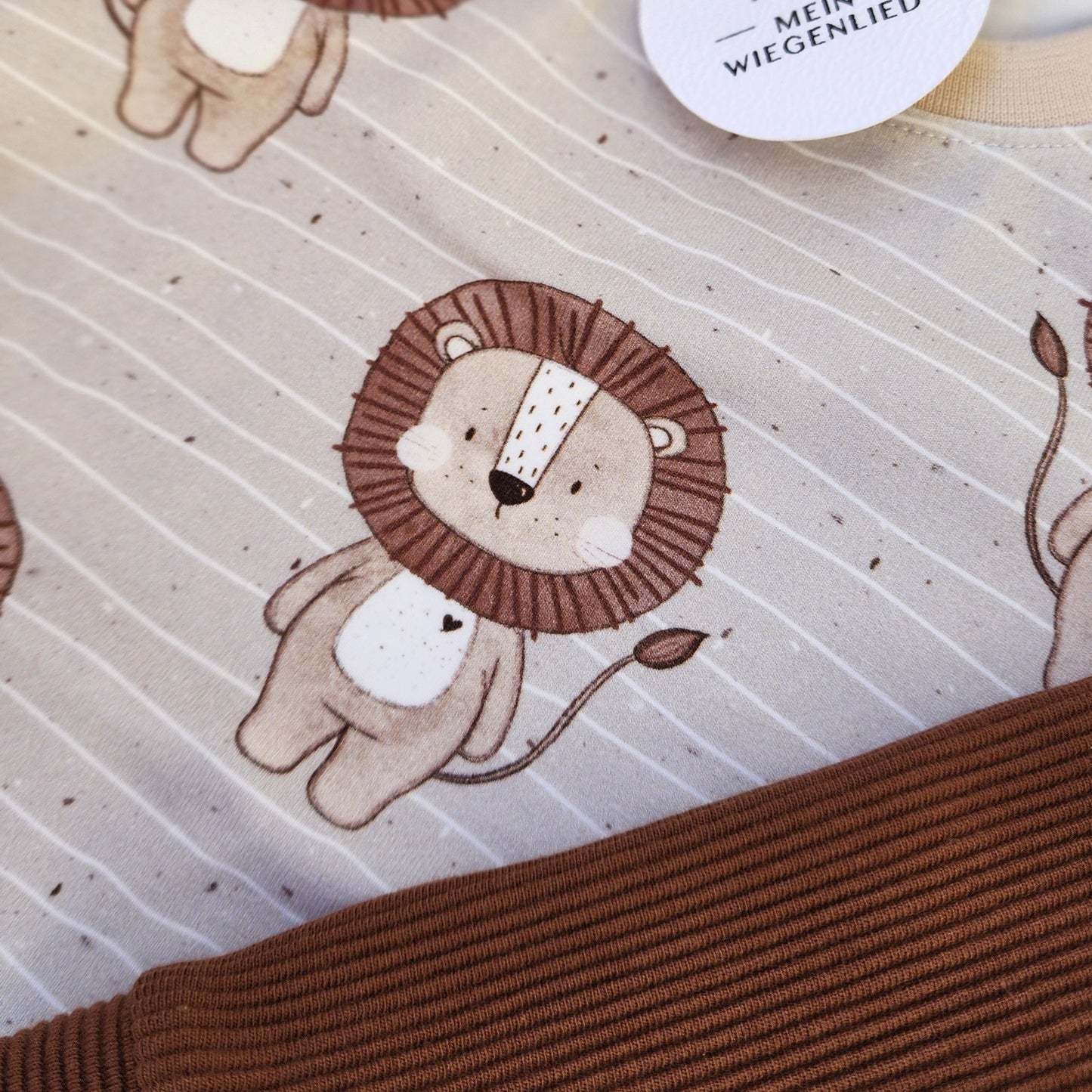 Oberteil - little lion