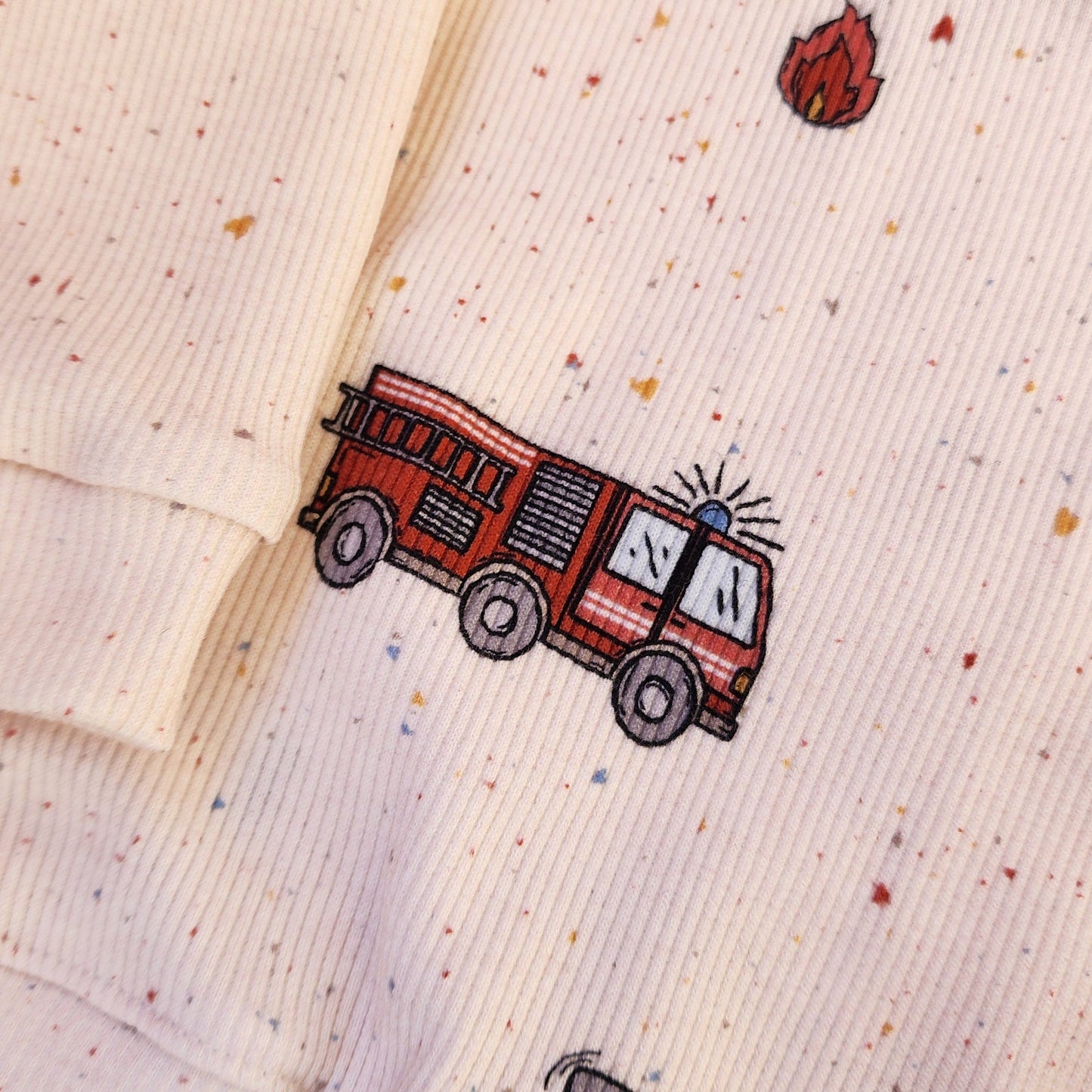 Oberteil - Feuerwehr