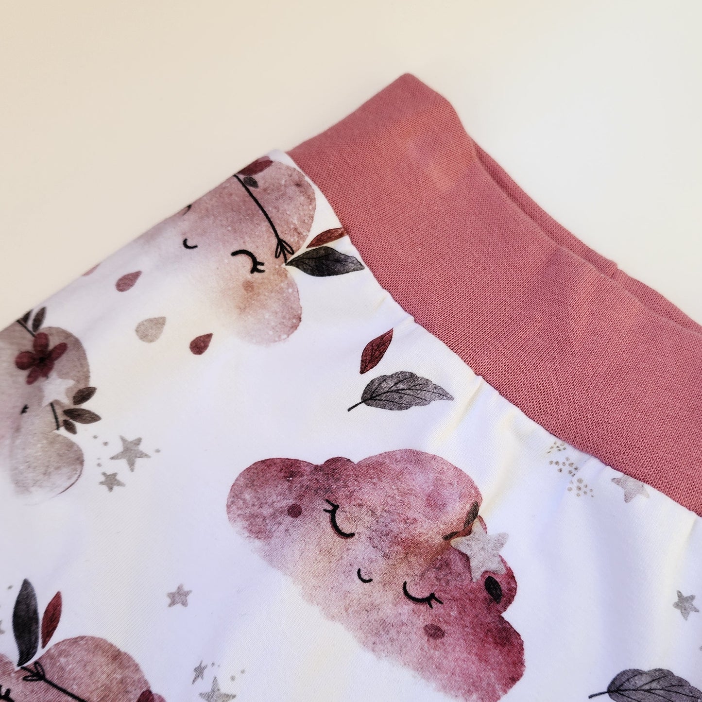 Kuschelhose - kleine Wolke 56