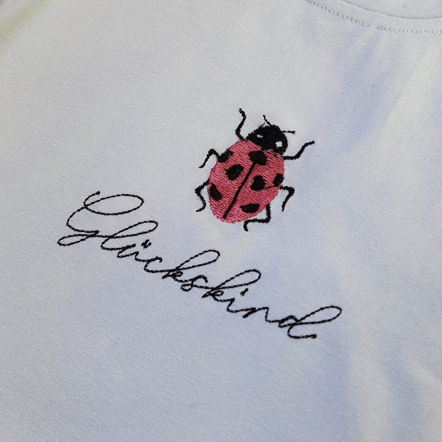 T-Shirt - little ladybug 74