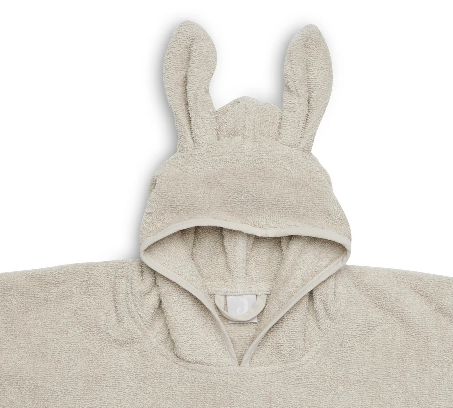 Badeponcho Häschen - personalisiert