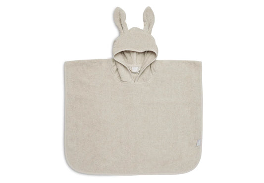 Badeponcho Häschen - personalisiert