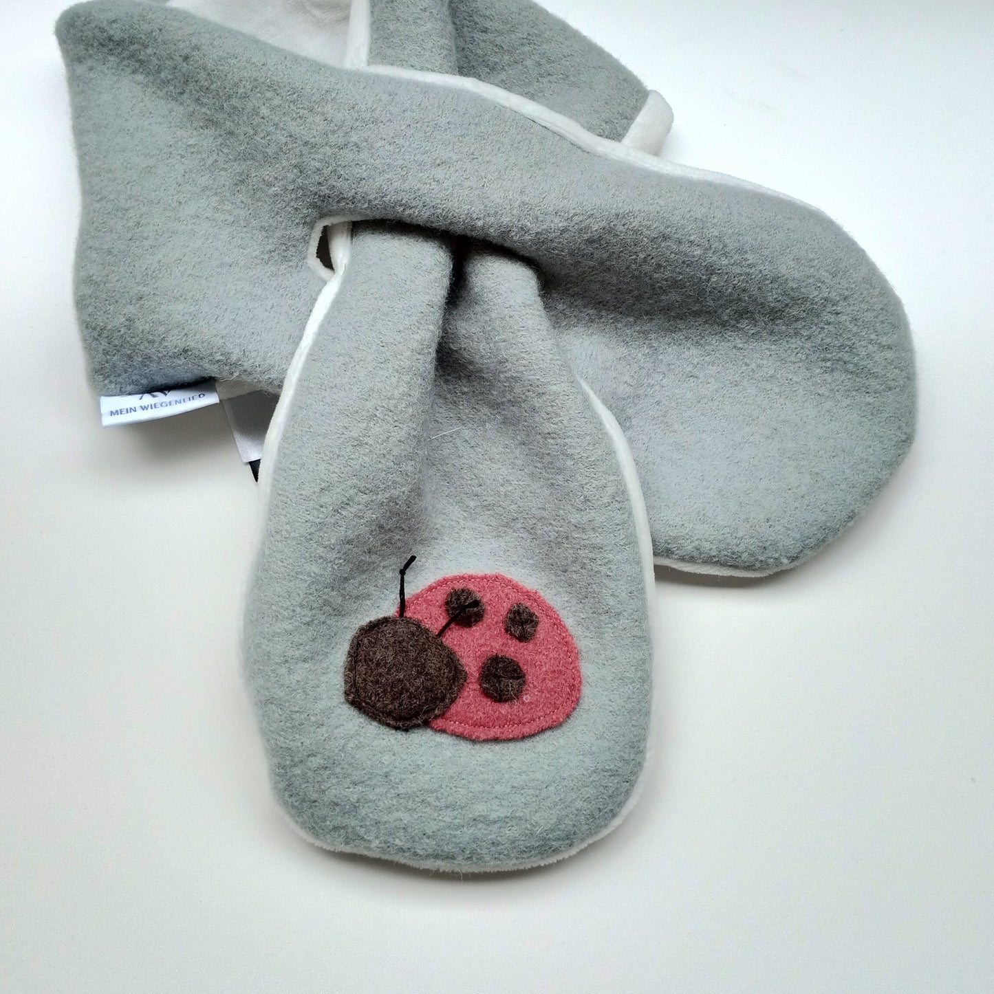 Winterschal tiny LADYBUG