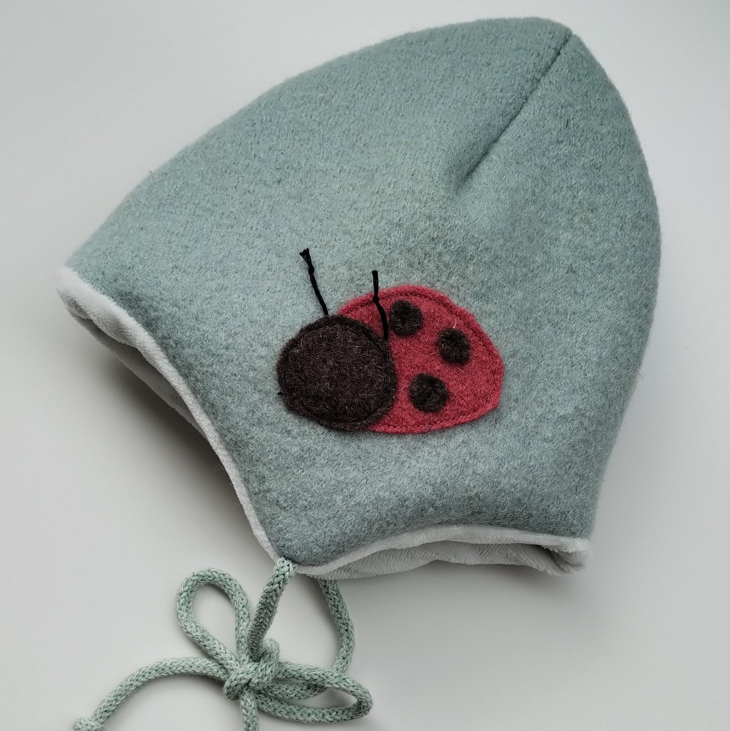 Walkmütze tiny LADYBUG