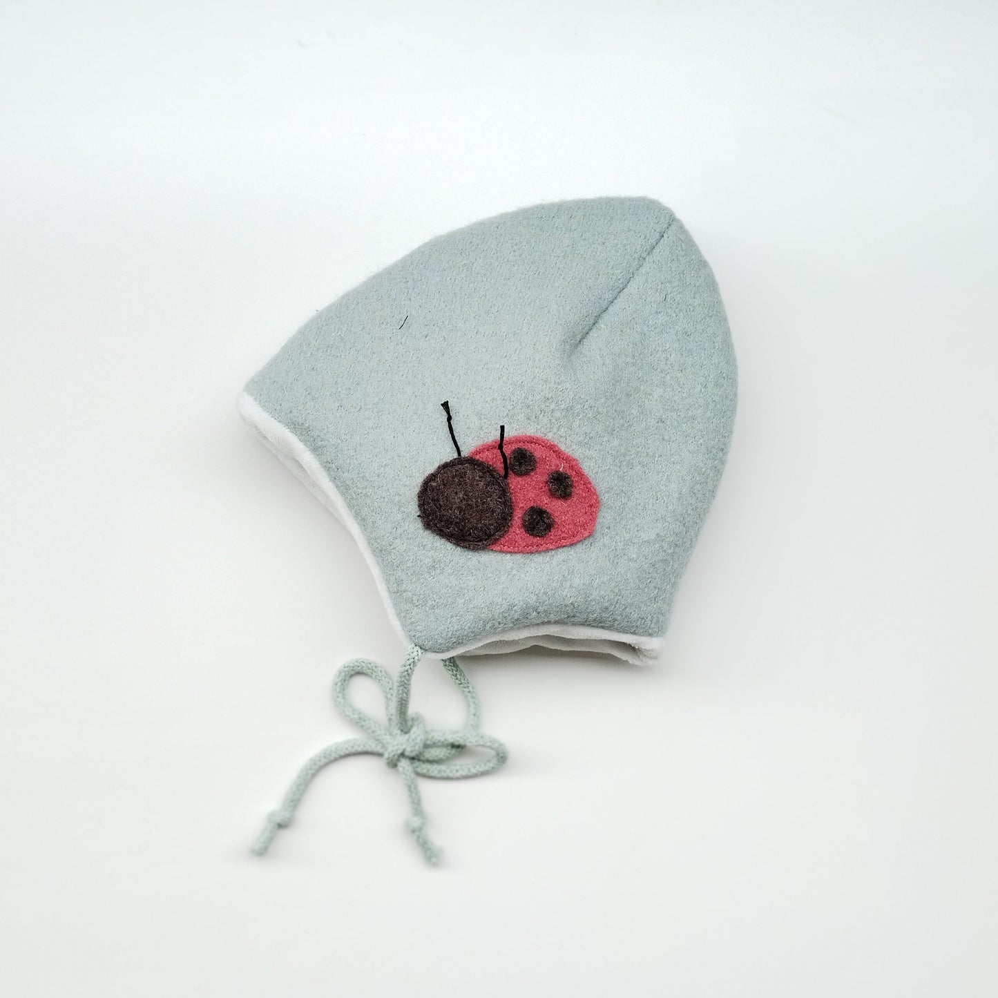 Walkmütze tiny LADYBUG