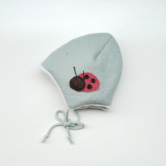 Walkmütze tiny LADYBUG