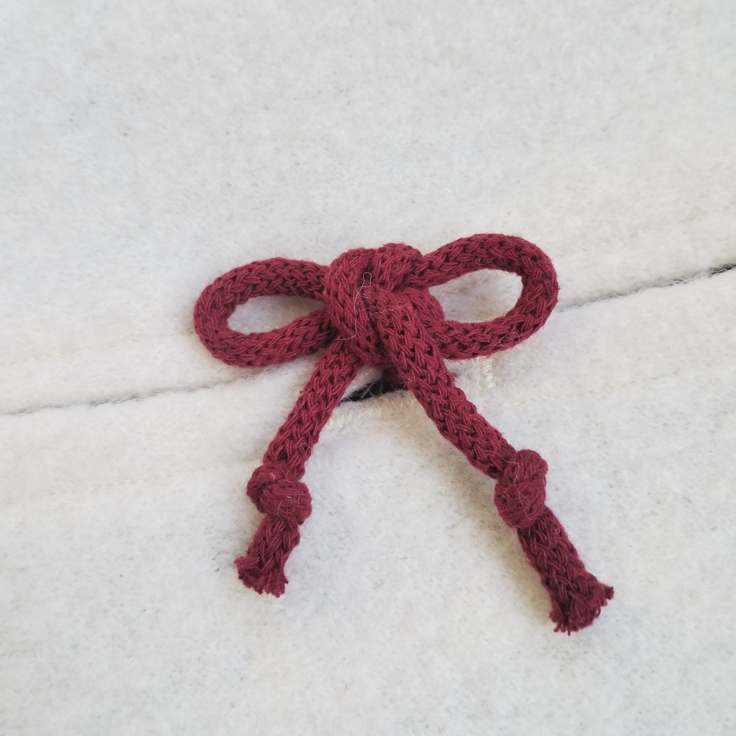 Wärmflasche creme - MISTLETOE