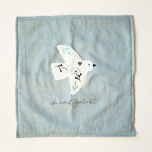 Kissen - Du wirst geliebt