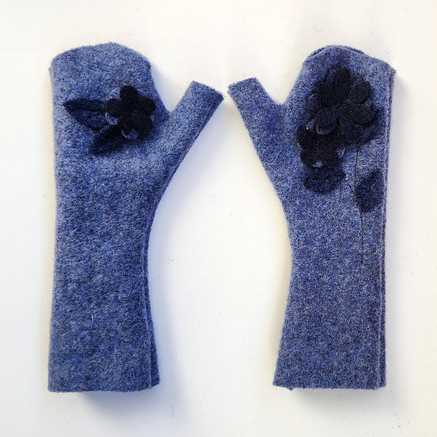 Walkstulpen - flower bouquet