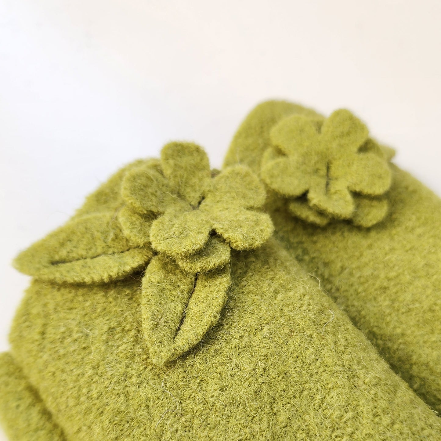 Pulswärmer - flower bouquet