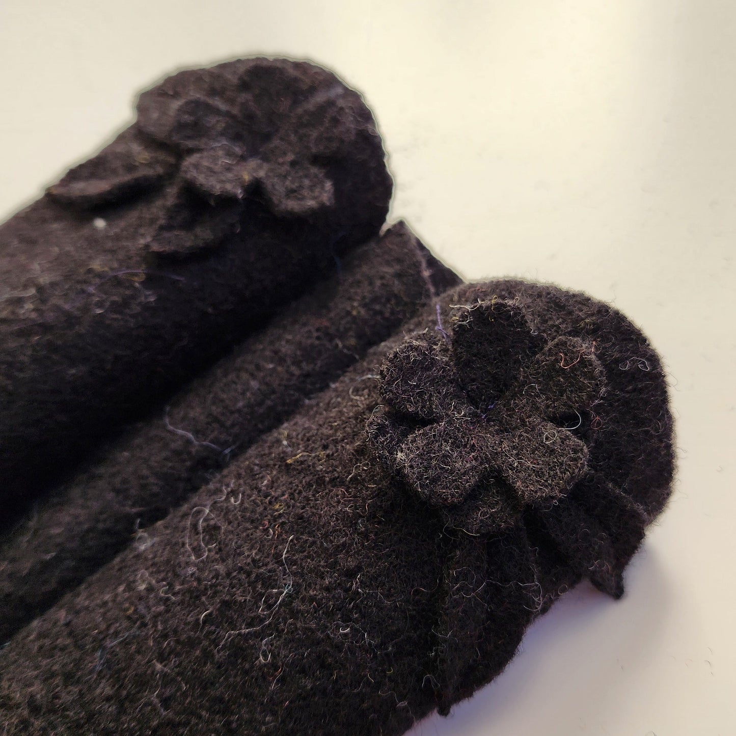 Pulswärmer - flower bouquet