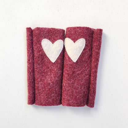 Pulswärmer - kind hearted