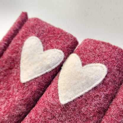 Pulswärmer - kind hearted