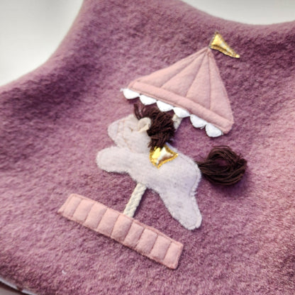 Walkweste - little Pony