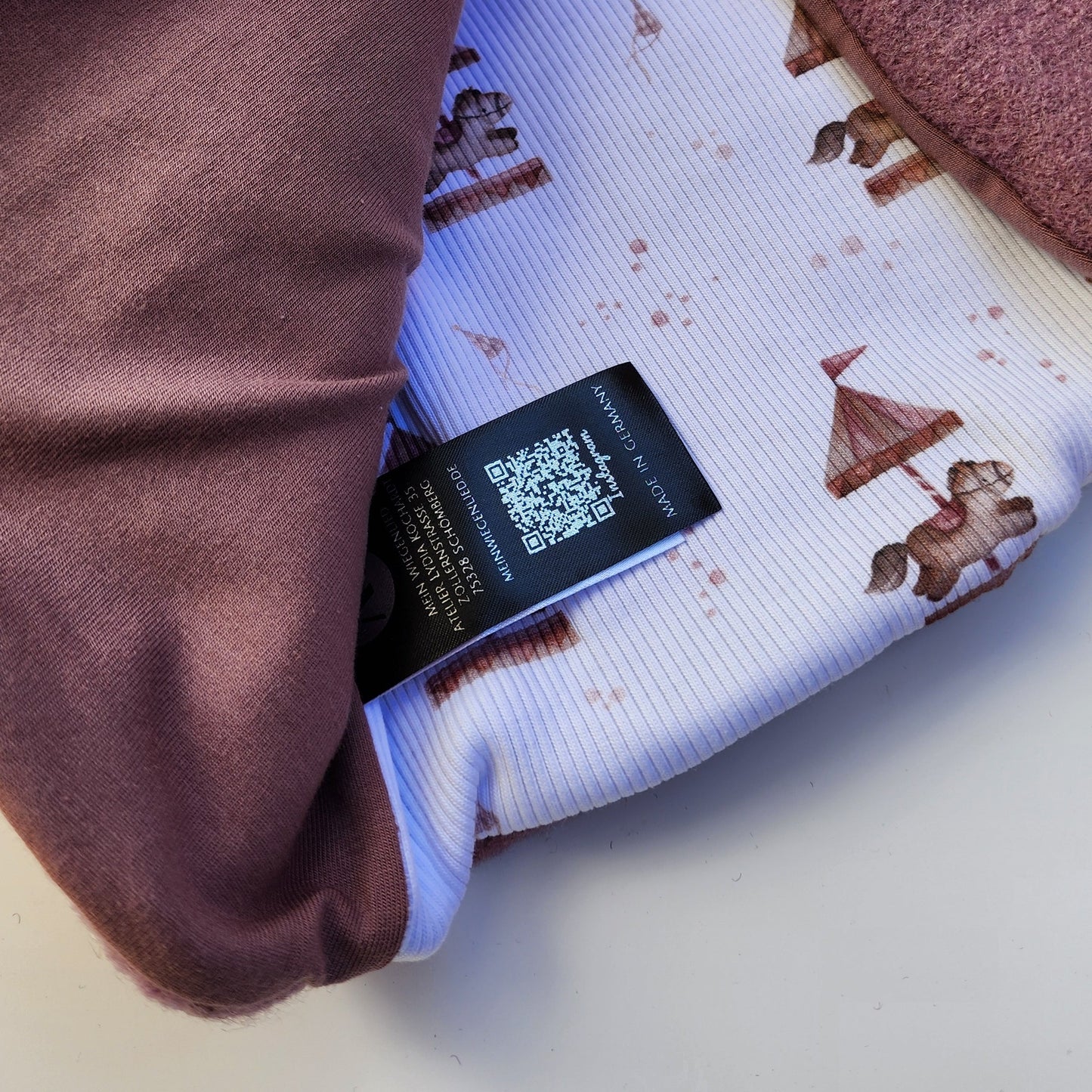 Walkweste - little Pony