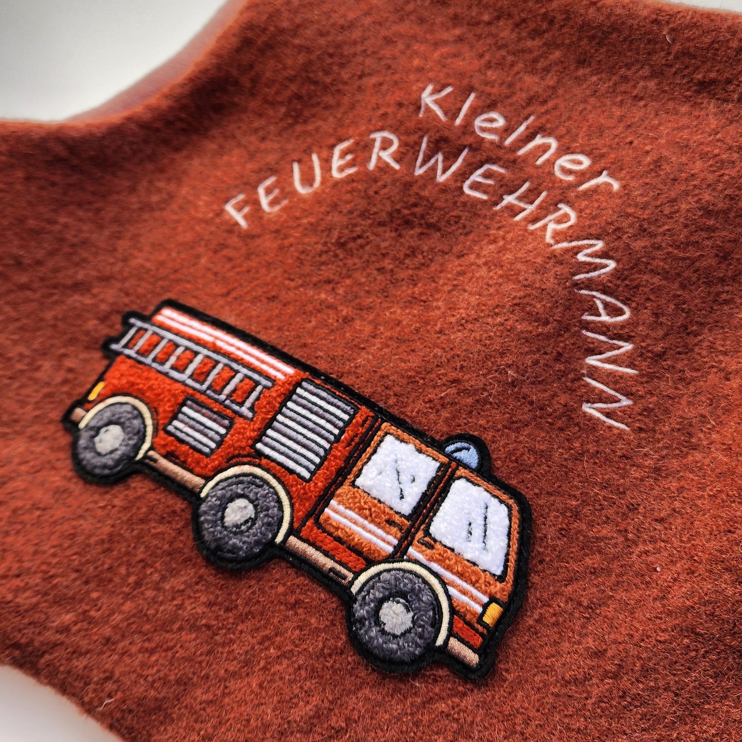 Walkweste - Feuerwehr