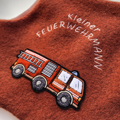 Walkweste - Feuerwehr