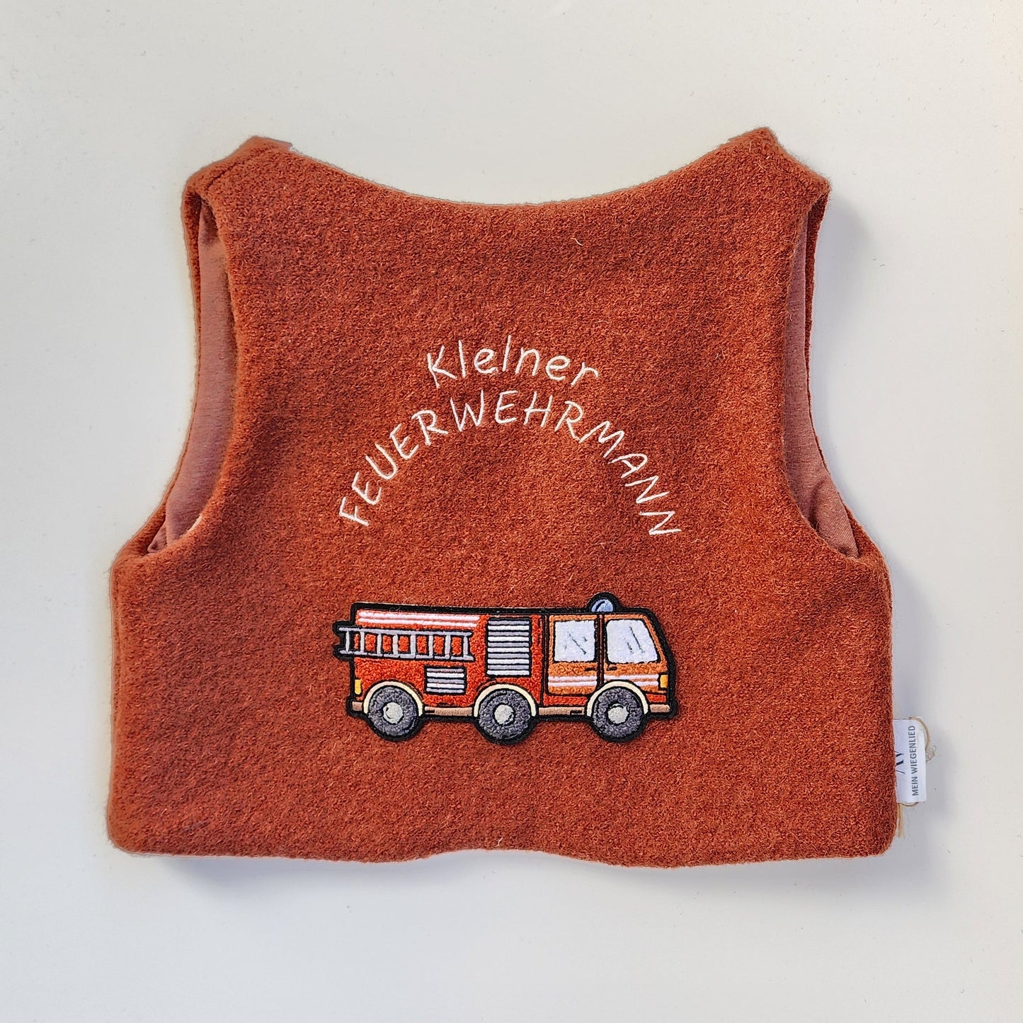 Walkweste - Feuerwehr