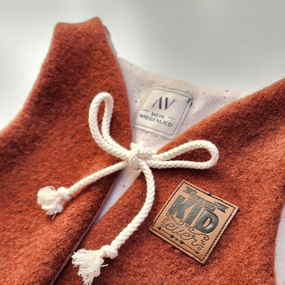 Walkweste - Feuerwehr