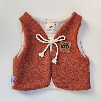 Walkweste - Feuerwehr