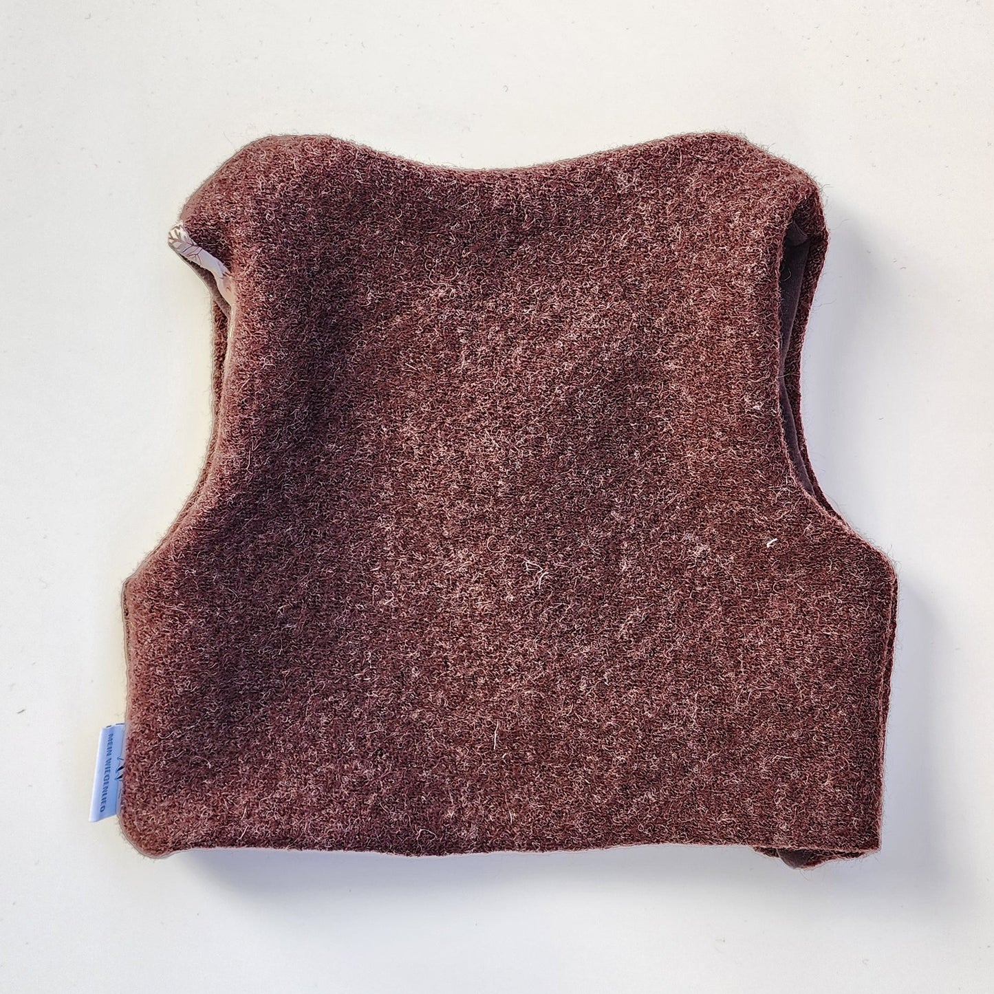 Walkweste - Kleiner Bär