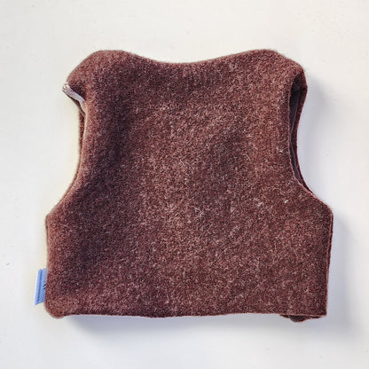 Walkweste - Kleiner Bär