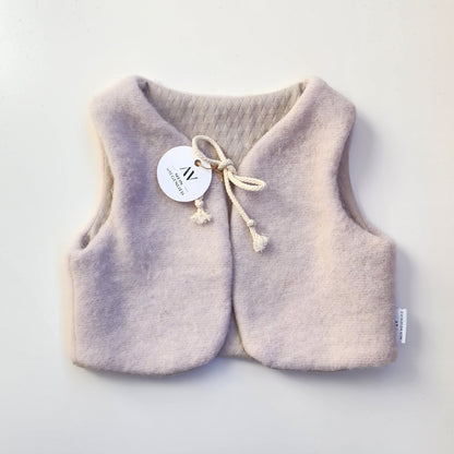 Merinowollweste - You are my favourite