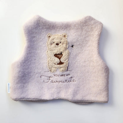 Merinowollweste - You are my favourite