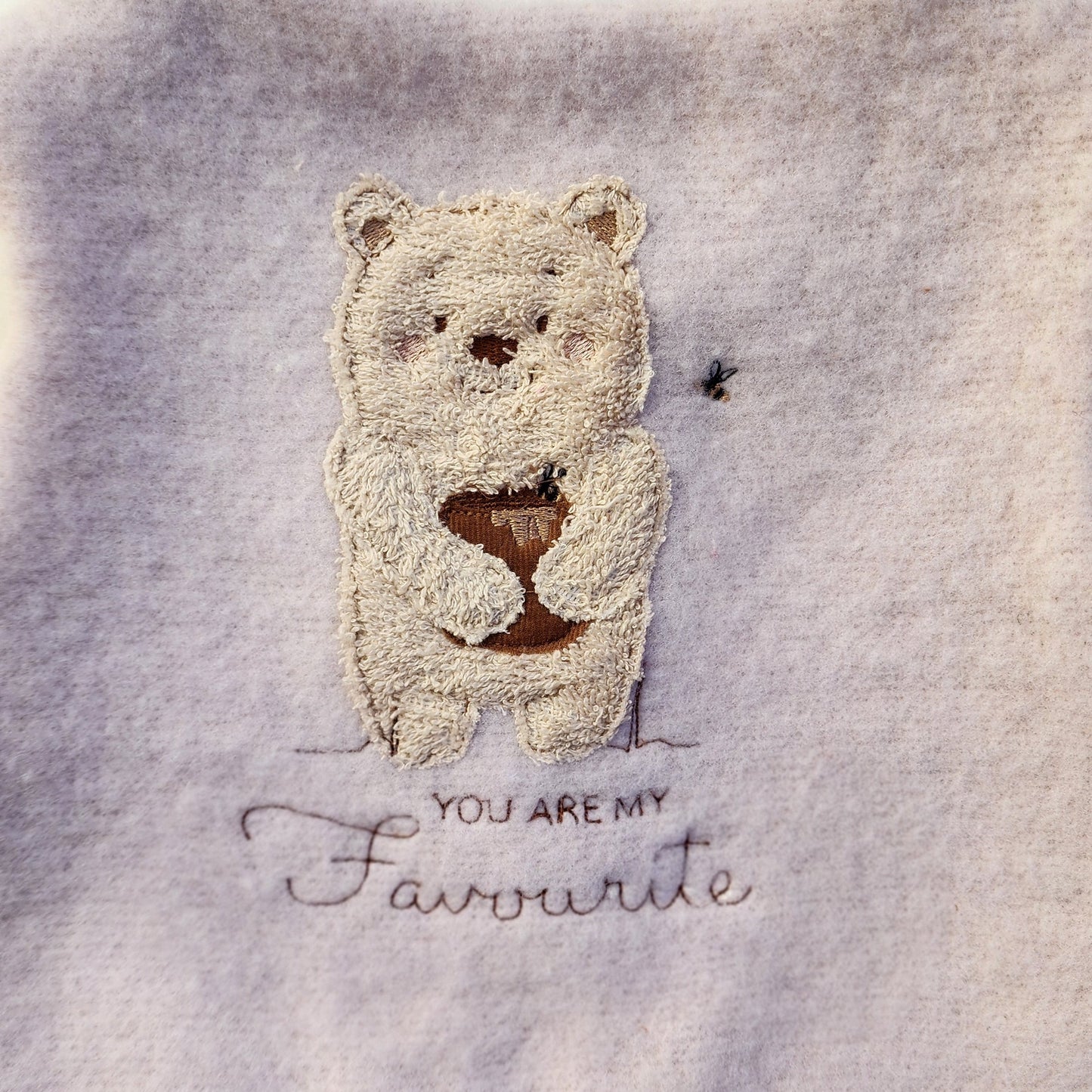 Merinowollweste - You are my favourite