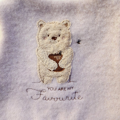 Merinowollweste - You are my favourite