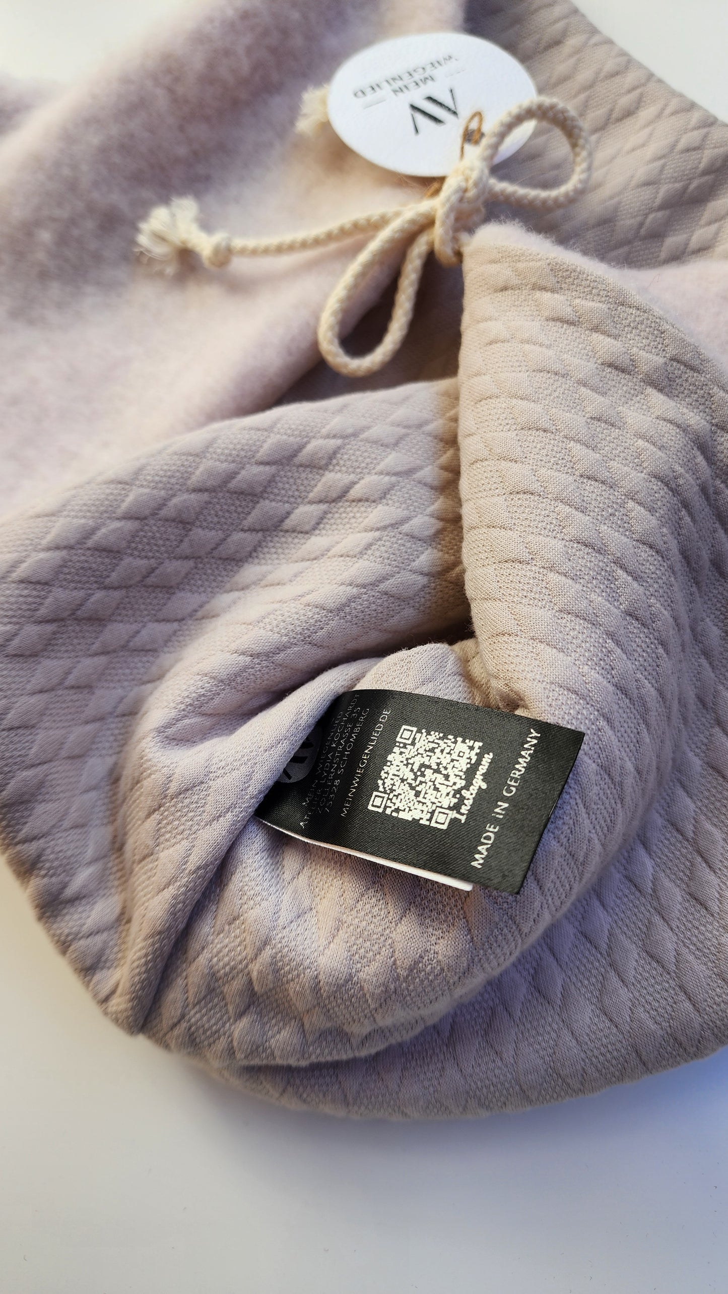 Merinowollweste - You are my favourite