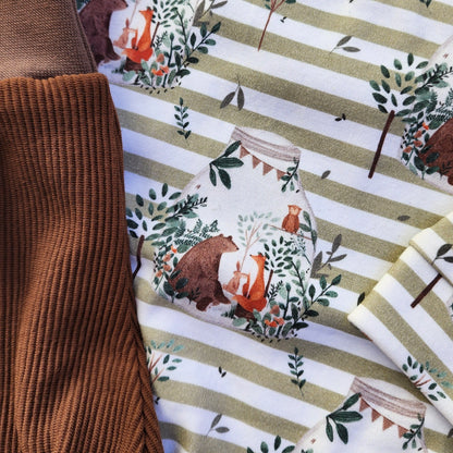 Newborn Set - Waldfreunde